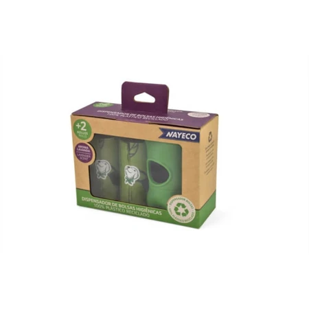 Nayeco Lavender Hygienic Punch Dispenser Set - Lavender