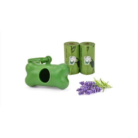 Nayeco Lavender Hygienic Punch Dispenser Set - Lavender