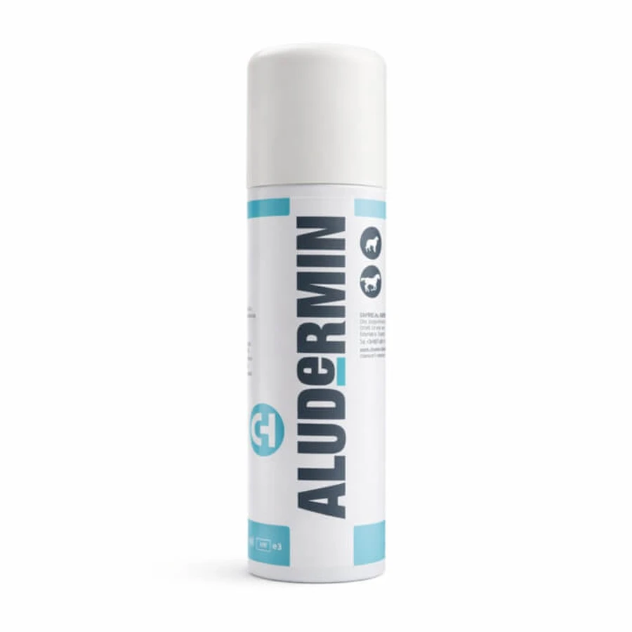 CH ALUDERMIN topisches Spray mit Heilwirkung 200 ml