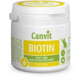 Supplement for cats Canvit Biotin 100 gr