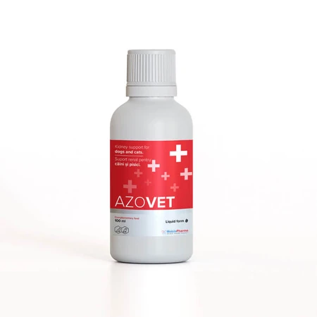 Azovet Vloeibaar, 100 ml