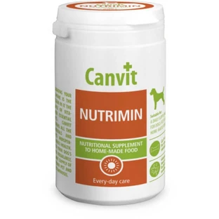 Supplement for dogs Canvit Nutrimin Dogs 230 gr