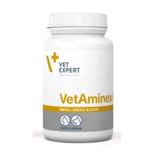 VetAminex petites races, Twist Off, 60 gélules