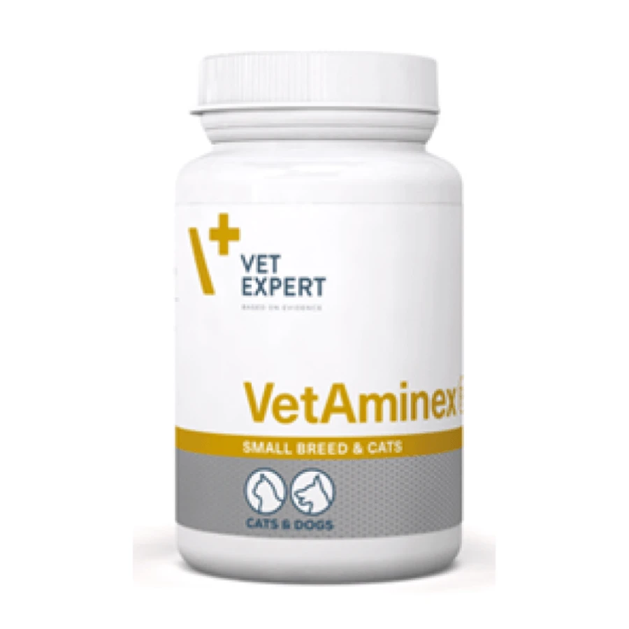 VetAminex petites races, Twist Off, 60 gélules