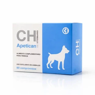 CH APETICAN Appetite stimulant 60 cp