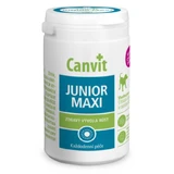 Supplement for dogs Canvit Junior Maxi Dogs 230 gr