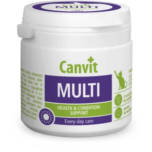 Supplement for cats Canvit Multi Cats 100 gr