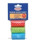 Record Dog Hygienic Bags - set 3 rolls x 10pcs