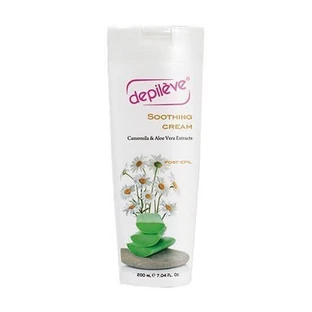 Crema calmante post depilación, 200 ml, Depileve