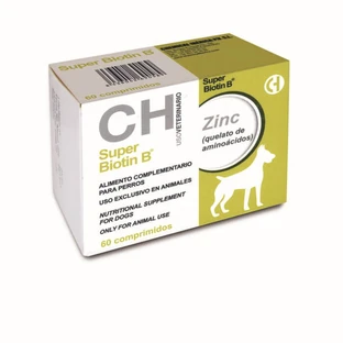 CH SUPERBIOTIN-B 60 tbl