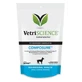 Vetriscience composure calmante bajo estrés en perros pequeños, 30 comprimidos