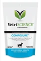 Vetriscience composure calming under stress in small dogs, 30 tablets