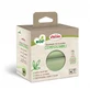 Compostable hygienic bags for dogs - set 2 rolls x 15pcs Record- Green