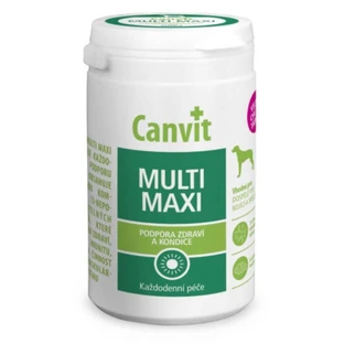 Suplemento para perros Canvit Multi Maxi Dogs 230 gr
