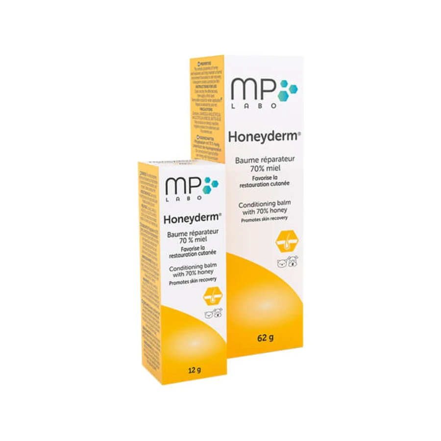 Honeyderm balsam pentru vindecarea rănilor 12 g