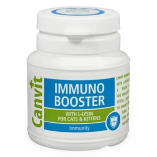 Supplement for cats Canvit Immuno 30 gr