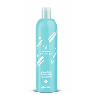 Shampoo mit Chlorhexidin Rekord 0,8% - 250ml