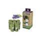 Sacs hygiéniques pour chiens - set 8 rouleaux x 15pcs - Lavande