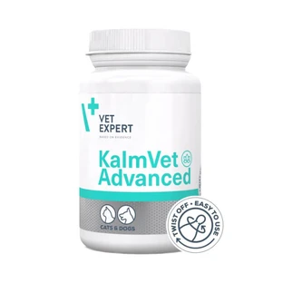 Kalmvet ADVANCED Twist Off, VetExpert, 60 capsules