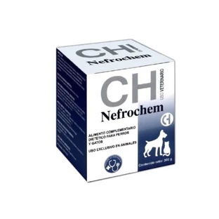 CH NEFROCHEM, Suplemento para el apoyo de la función renal 150 g