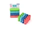 Nayeco scented toilet bags - 16 rolls x 20pcs