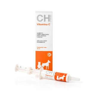 CH VITAMINA C antioxidante 15 ml