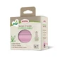 Compostable hygienic compostable bags for dogs - set 2 rolls x 15pcs - Pink