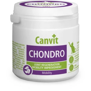 Suplemento para gatos Canvit Chondro Cat 100 gr