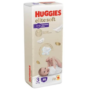 Windelhosen No.3  Extra Care, 6-11 kg, 48 Stück, Huggies