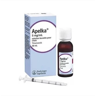 Apelka 5 mg/ml - 30 ml