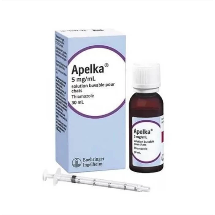 Apelka 5 mg/ml - 30 ml