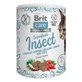 BRIT Care, Insects, grain-free reward box for cats, immune system & allergies, 100g
