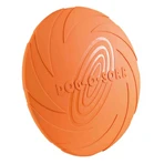 TRIXIE, disque frisbee flottant pour chiens, caoutchouc, 24cm, multicolore