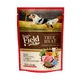 SAM'S FIELD, XS-XL, Kalf en Wortel, zakje graanvrij nat hondenvoer, (in aspic), 260g