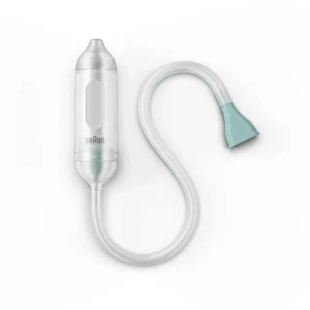 Aspirador nasal manual, Braun