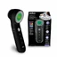 Contactloze thermometer Age Precision zwarte editie, Braun