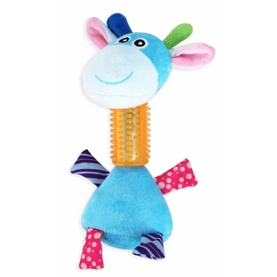PAWISE Giraffe, plush toy dogs, S-L, plush, plush, teething, physical activities, multicolor