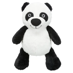 Trixie, panda dog toy, with sound, plush, 26cm, multicolor