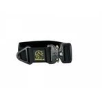 EURO JOE Tactical, dog collar, adjustable, nylon, black, Cobra buckle, M(27-43 x 3.8cm)