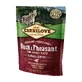 CARNILOVE Hairball Control, Canard et Faisan, croquettes sans céréales pour chats, contrôle des boules de poils, 400g