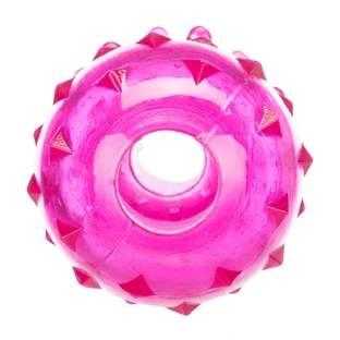 Trixie, TPR Dumbbell Jouet pour chien en caoutchouc thermoplastique, 12cm, multicolore