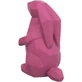 Trixie, animal toy for dogs, with sound, latex, 13cm, multicolor