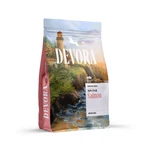 DEVORA Monoprotein, XS-XL, Salmon, single protein dry food, cereal-free, 4kg