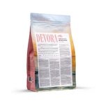 DEVORA Monoprotein, XS-XL, Salmon, single protein dry food, cereal-free, 4kg