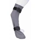 TRIXIE Paw Protector, S, calcetines antideslizantes para perros, algodón, 30x6cm
