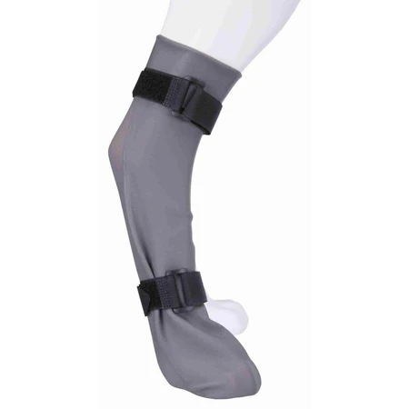 TRIXIE Paw Protector, S, anti-slip socks for dogs, cotton, 30x6cm