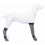 TRIXIE Paw Protector, S, anti-slip socks for dogs, cotton, 30x6cm