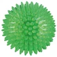 TRIXIE, floating hedgehog ball toy for dogs, thermoplastic rubber, 8cm, multicolor