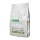 NATURES PROTECTION Superior Care White Dogs Superior Care White Dogs Junior XS - S, Weißer Fisch, getreidefreies Trockenfutter für junge Hunde, Spot Reduction für weiße Hunde, 1,5kg
