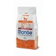 MONGE Natural Superpremium Monoprotein Sterilized, Eend, droogvoer voor gesteriliseerde katten, 1,5kg